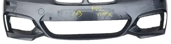 BMW 2 F22 F23 Front bumper 8055299-kolumb