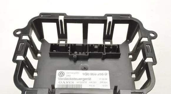 Volkswagen Eos Sunroof control unit/module 1Q0959255D