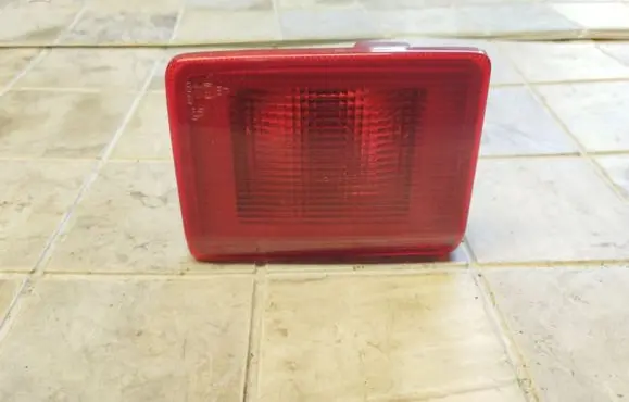 Rear fog light