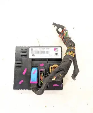 Audi Q7 4L LED ballast control module 4L0907289K