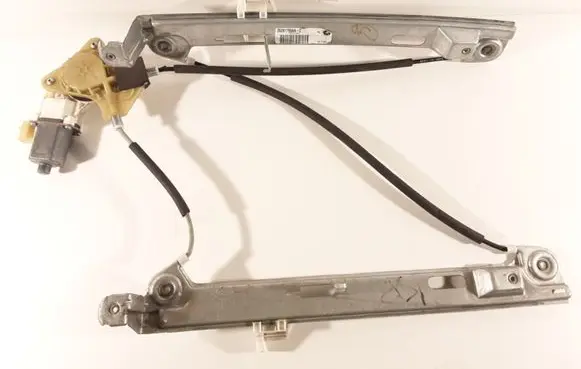 Jeep Patriot Front door window regulator with motor 05291799AAC 85467082 013822276