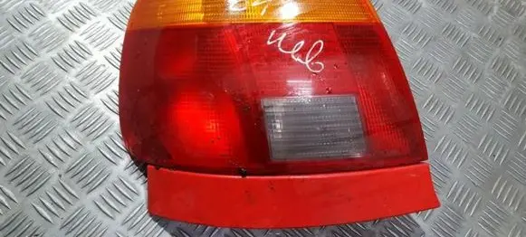Audi A4 S4 B5 8D Rear/tail lights