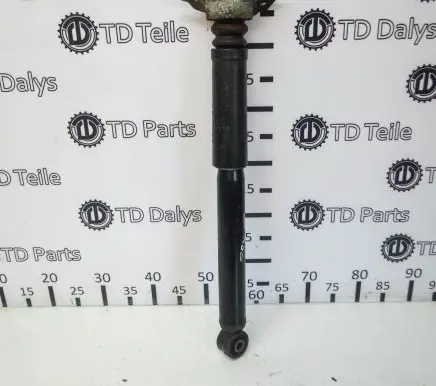 Audi A3 S3 8P Rear shock absorber/damper 1K0513029HQ