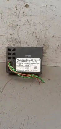 Mercedes-Benz E W211 Gateway control module A2115403145 410213005012