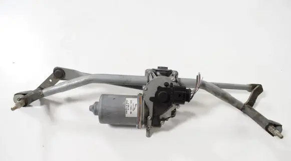 Jaguar XF X250 Front wiper linkage and motor 8X2317500BD