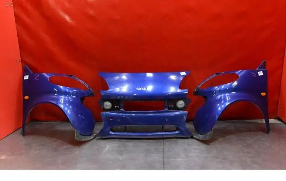 Smart ForTwo I MC01 Front bumper