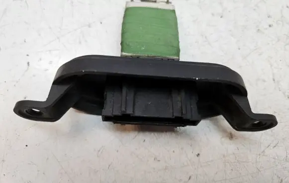 Volkswagen Multivan T5 Heater blower motor/fan resistor 12396
