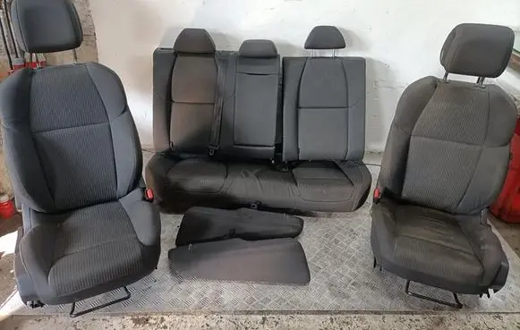 Peugeot 508 Seat set 