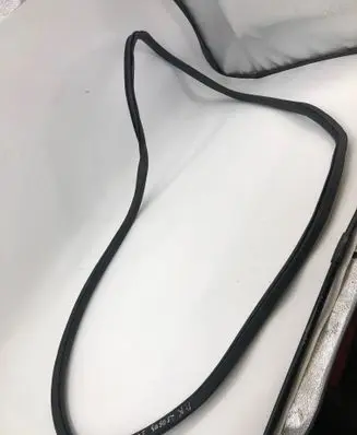 Mercedes-Benz EQE x294 Front door rubber seal 