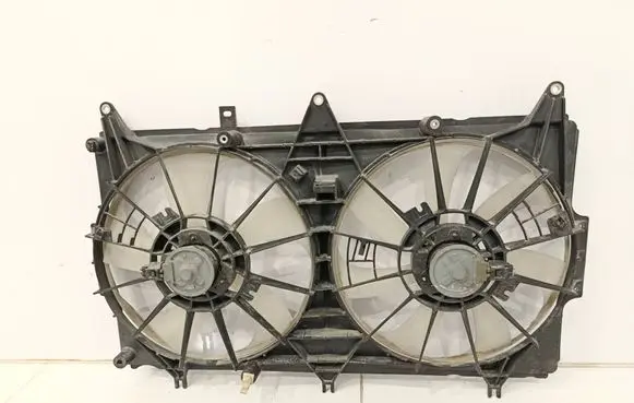 Suzuki Kizashi Fan set 