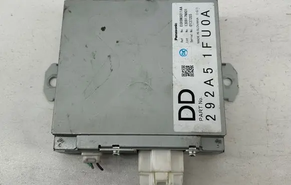 Nissan Juke I F15 Other control units/modules 292A51FU0A EUV0NS011AA 130917NA01