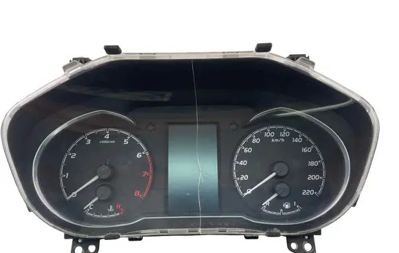 Toyota Yaris Speedometer (instrument cluster) 83800F5291