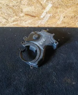 Land Rover Evoque I Timing belt guard (cover) 9673448880