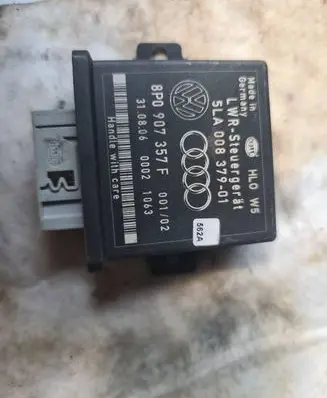 Audi A4 S4 B7 8E 8H Light module LCM 8P0907357F 5LA00837901