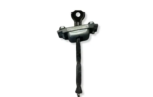 Toyota Prius (XW20) Rear door check strap stopper 