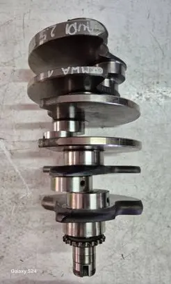Audi A6 S6 C5 4B Crankshaft 059E