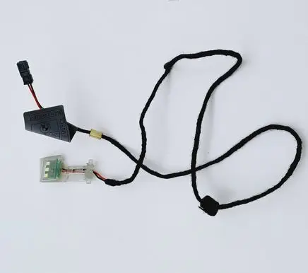 BMW 1 E81 E87 Front door handle light (exterior) 14010710