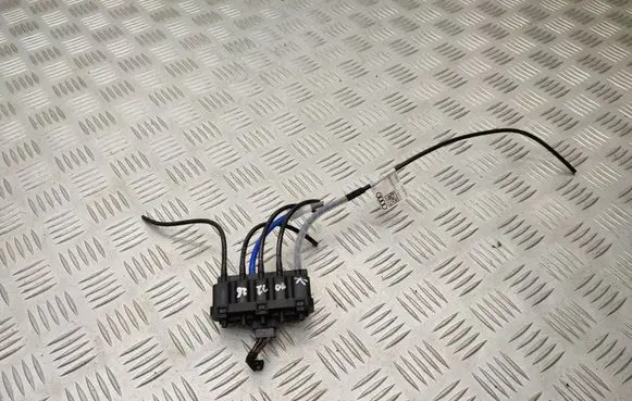 Audi A8 S8 D4 4H Seat wiring loom PY51306K