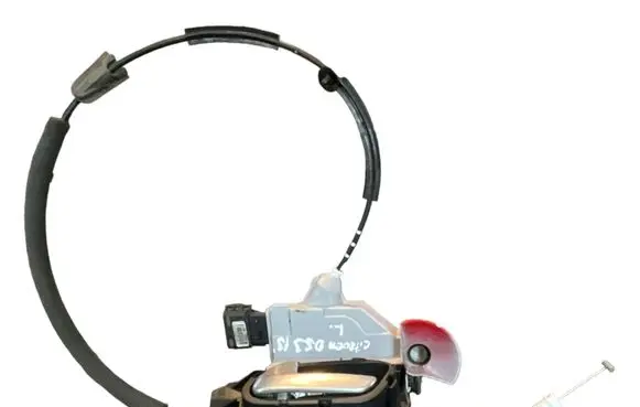 Citroen DS3 Rear door lock A048069 1904002 9683446877