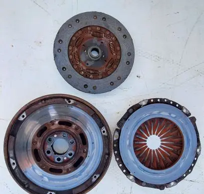 Audi A6 S6 C5 4B Clutch set kit CLUTCHKIT 078105269C