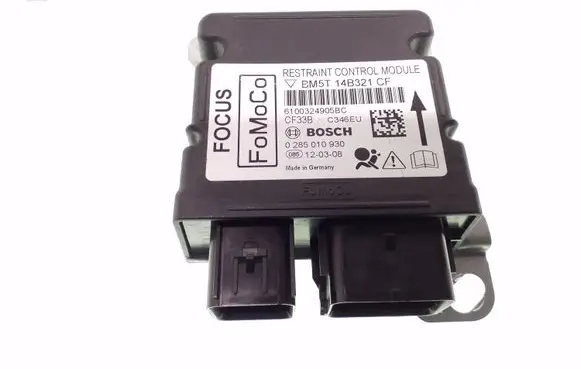Ford Focus Airbag control unit/module BM5T14B321CF 0285010930