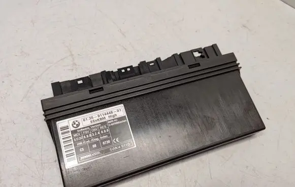 BMW 5 E60 E61 Central body control module 61359114448 61359136040