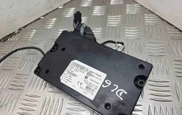 Ford Focus Bluetooth control unit module E1BT14D212HA