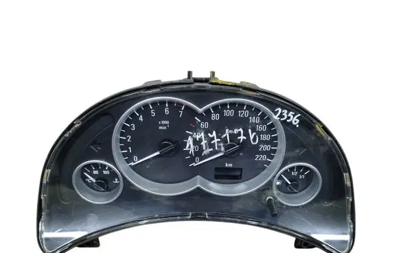 Opel Corsa C Speedometer (instrument cluster) 13173364WW