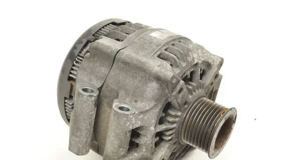 BMW 7 F01 F02 F03 F04 Generator/alternator 7616119