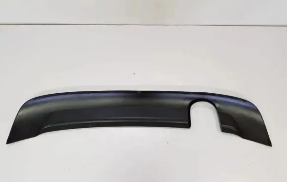 Opel Corsa D Front bumper lip 