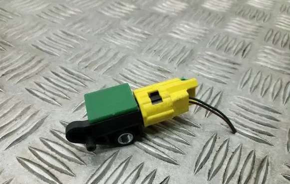 Seat Leon (1P) Airbag deployment crash/impact sensor 5N0959351B