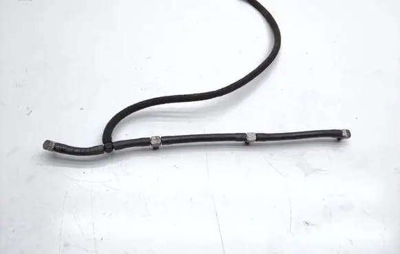 Mercedes-Benz E W211 Fuel return line/hose 