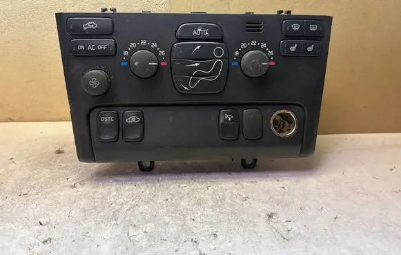 Volvo XC90 Climate control unit 8682734 M8041600074 868273403W04E
