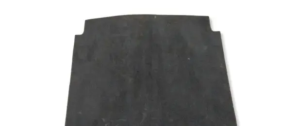 Volkswagen Touareg II Trunk/boot mat liner 