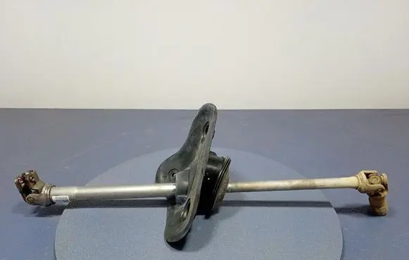 Porsche Cayenne (92A) Steering wheel axle 4M1419753C
