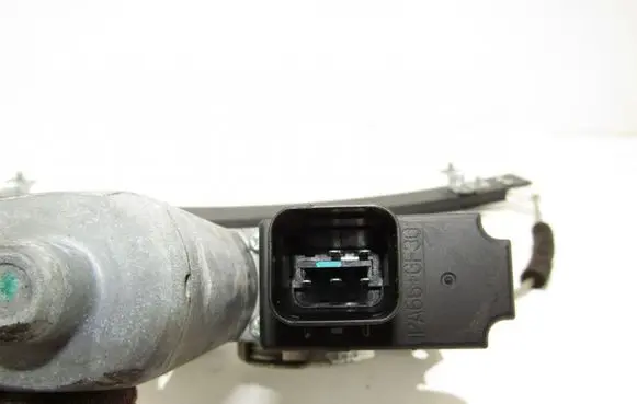 Opel Antara Front window lifting mechanism without motor 20872600