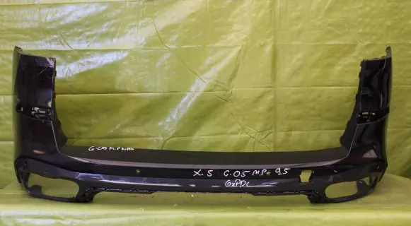 BMW X5 G05 Front bumper 000127