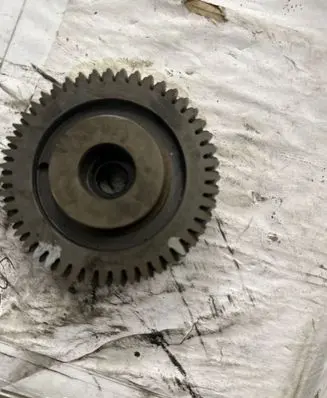 Camshaft pulley/ VANOS