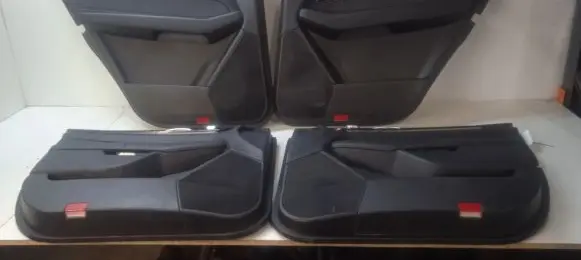 Mercedes-Benz GLE (W166 - C292) Door card panel trim set 