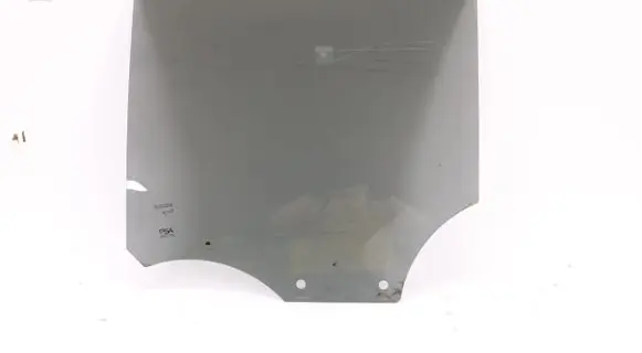 Opel Corsa F Sliding door window/glass 5784655