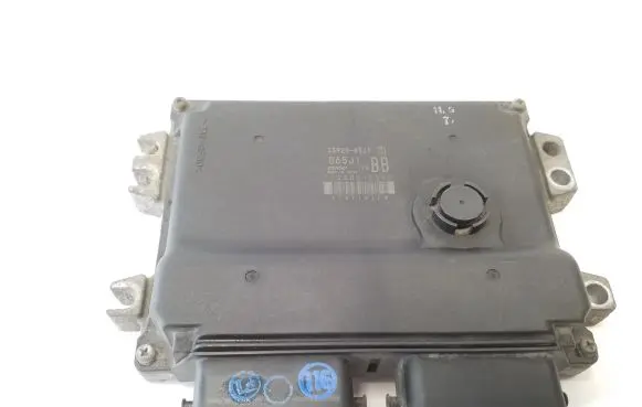 Suzuki Grand Vitara II Engine control unit/module 3392065J1