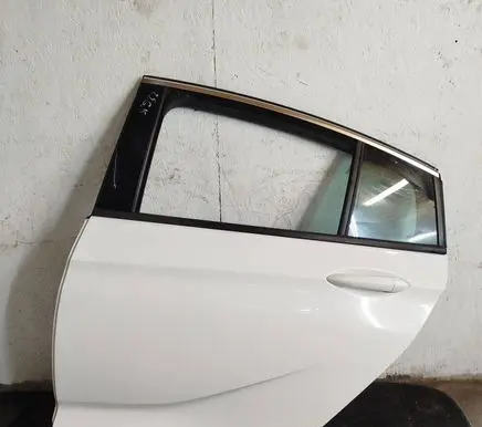 Rear door