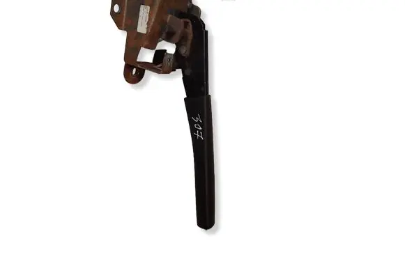 Peugeot 307 Handbrake/parking brake lever assembly 96541447ZR