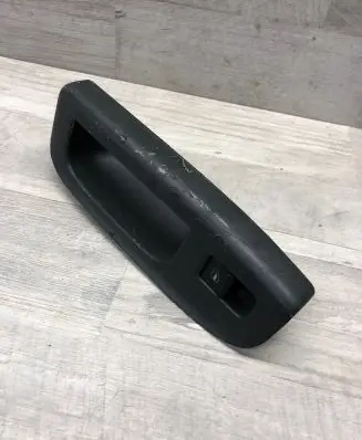 Volkswagen Sharan Front door window switch trim 7M3867172 YM2114B262AAW