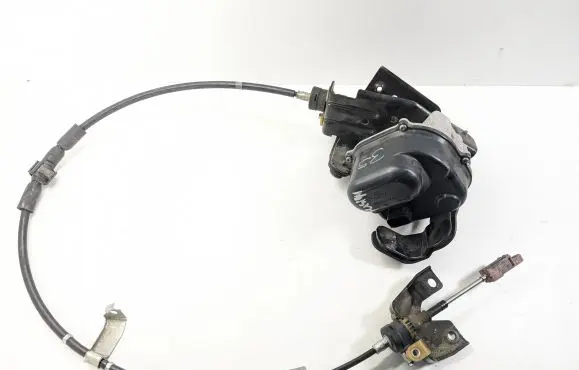 Ford Fusion II Gear selector HP5P7E096 78093525M1
