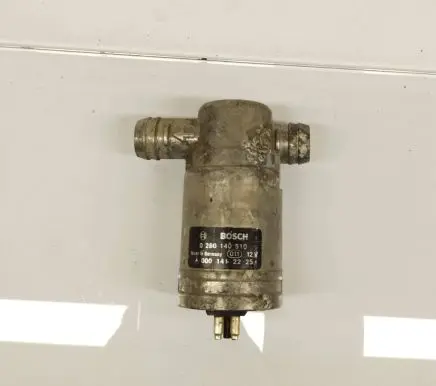 Mercedes-Benz E W124 Idle control valve (regulator) 0001412225 0280140510
