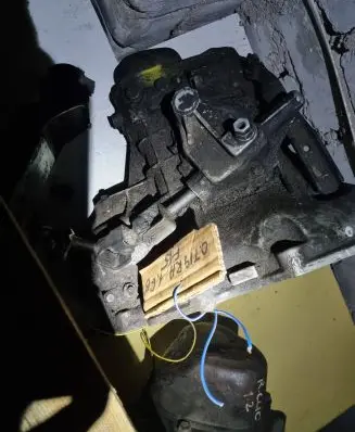 Opel Tigra A Manual 5 speed gearbox D70908