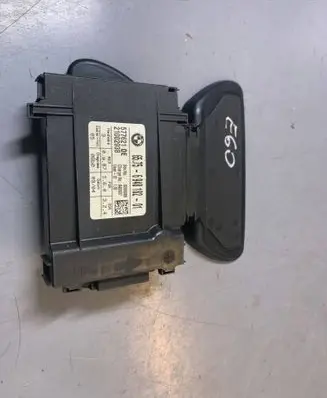 Alarm control unit/module