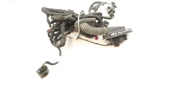 BMW 6 F06 Gran coupe Front door wiring loom 9355649 9355648