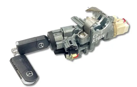 Ignition lock